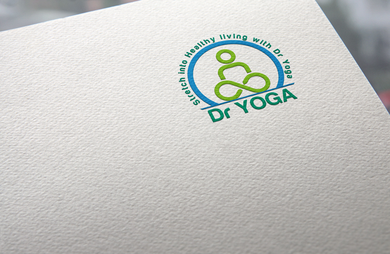 Design de Logo par futurism pour Dr Yoga | Design #13810167