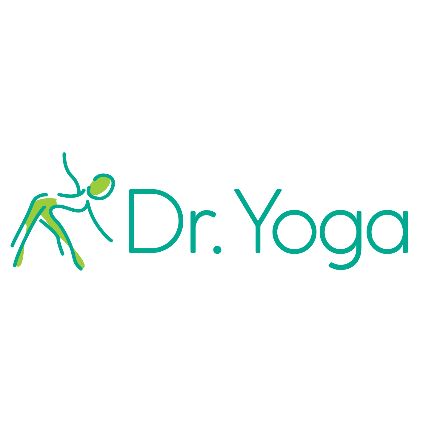Logo Design by Thiago Alves for Dr Yoga | Design #13852621