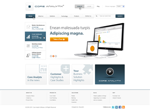 Web Design by Banzufm
