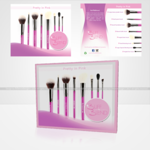 Packaging Design by ManoDesign1 for Buff and Blend | Design #13875899