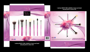 Verpackungs-Design von amitkaushik1102 für Buff and Blend | Design: #13931229