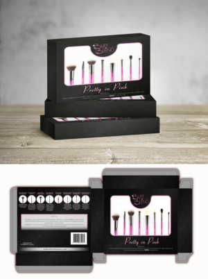 Packaging Design by Impressive Sol for Buff and Blend | Design #13894295