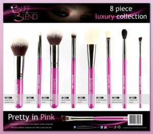 Verpackungs-Design von Petter Goms für Buff and Blend | Design: #13951592