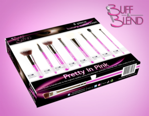 Verpackungs-Design von Petter Goms für Buff and Blend | Design: #13951677