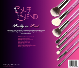 Verpackungs-Design von betablocker für Buff and Blend | Design: #13916343