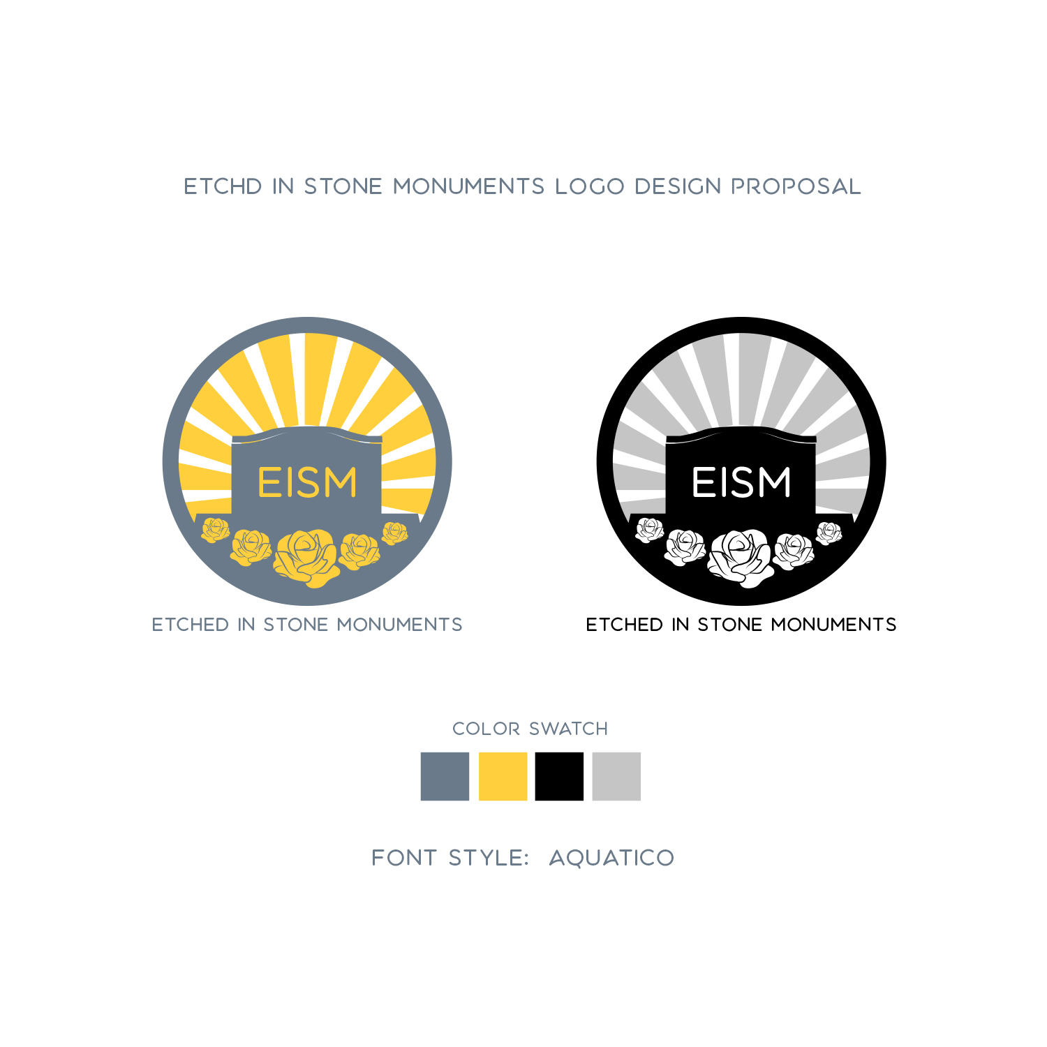 Logo Design by peccatore for this project | Design #13807221
