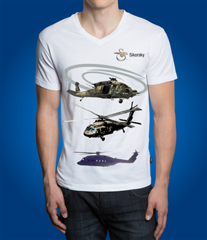 Vector Design by designgreen for Sikorsky Aerospace Maintenance | Design: #2505014