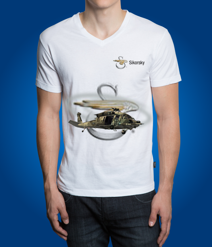 Vector Design by designgreen for Sikorsky Aerospace Maintenance | Design #2505016