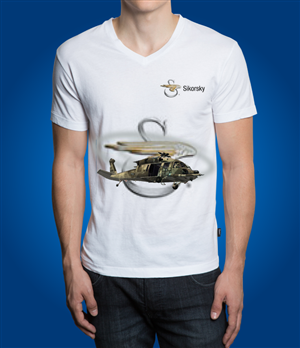 Vector Design by designgreen for Sikorsky Aerospace Maintenance | Design: #2505016