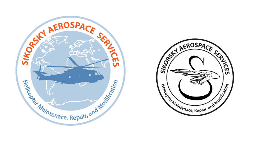 Design Vectoriel par artistraman pour Sikorsky Aerospace Maintenance | Design #2528215