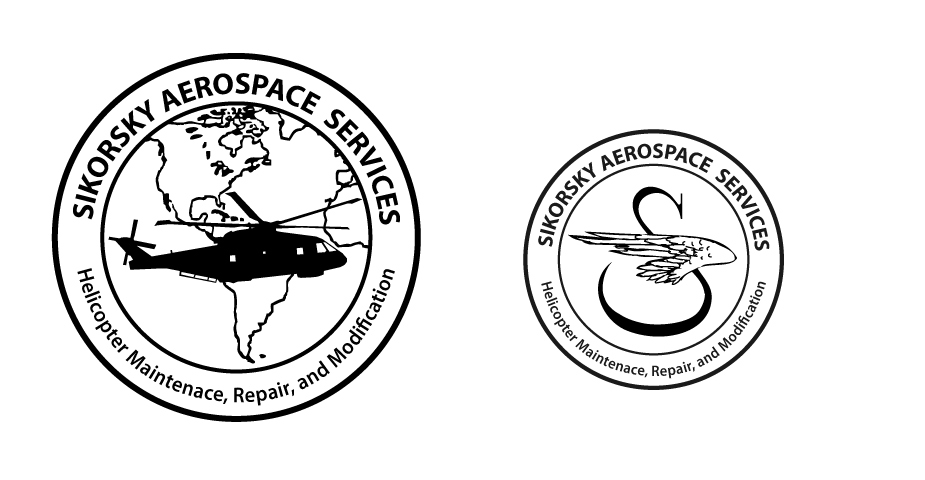 Vector Design by artistraman for Sikorsky Aerospace Maintenance | Design #2528250