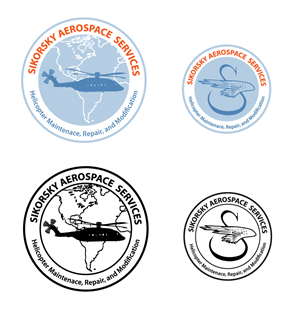 Vector Design by artistraman for Sikorsky Aerospace Maintenance | Design: #2548754