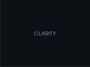 Clarity | Logo Design by Atvento Graphics