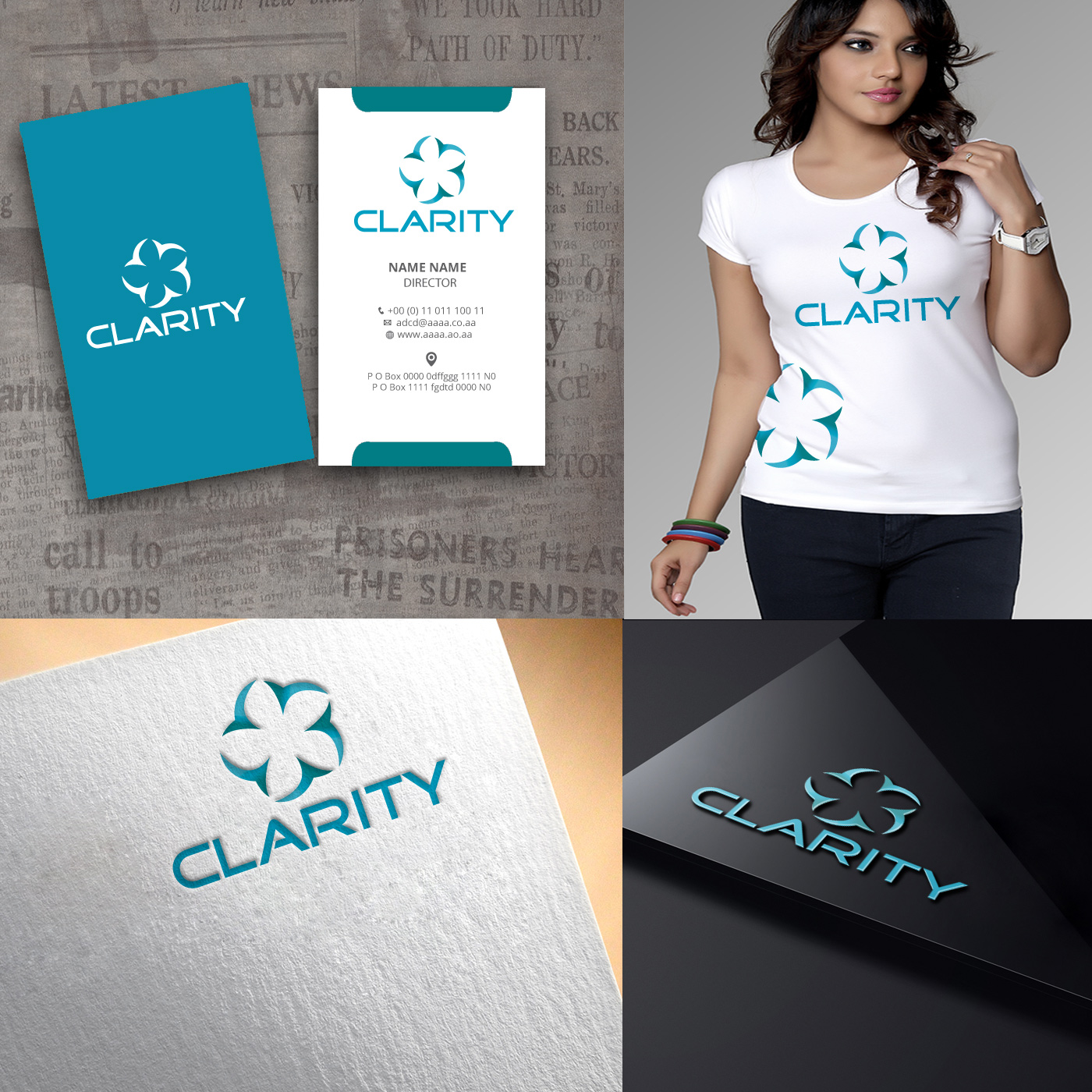 Diseño de Logo por zebronicgraphic para este proyecto | Diseño #13836913