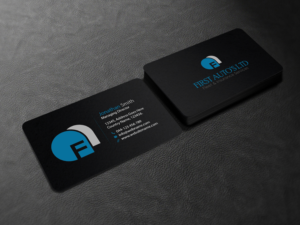 Business Card Design by Creations Box 2015 for First Autos Ltd | Design: #13823106