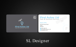 Design de Carte de Visite par SL Designer pour First Autos Ltd | Design : #14087691