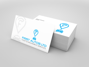 Design de Carte de Visite par dkthedon pour First Autos Ltd | Design #13898262