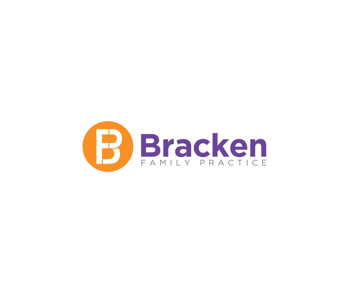 Logo Design by KabhTech Studio for Bracken Clinic | Design #13832568