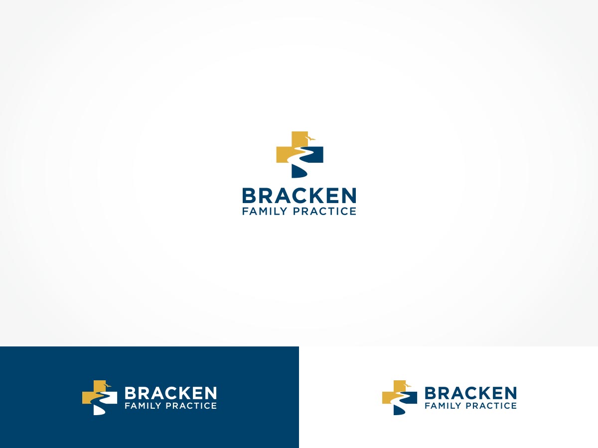 Diseño de Logo por ArtTank para Bracken Clinic | Diseño #13910877