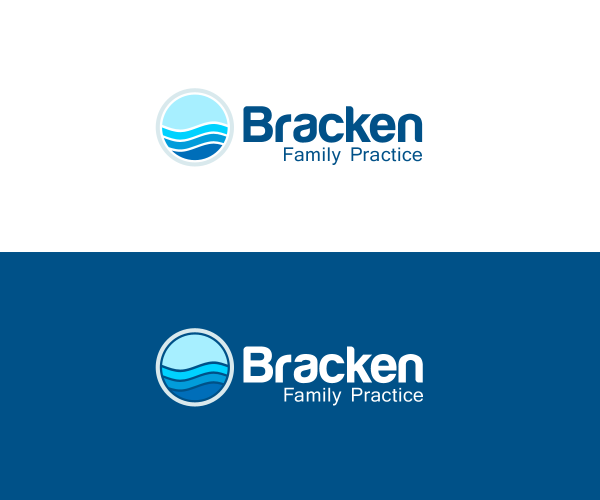 Diseño de Logo por DoveFendi para Bracken Clinic | Diseño #13826112