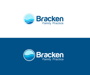 Logo Design by DoveFendi for Bracken Clinic | Design: #13826112