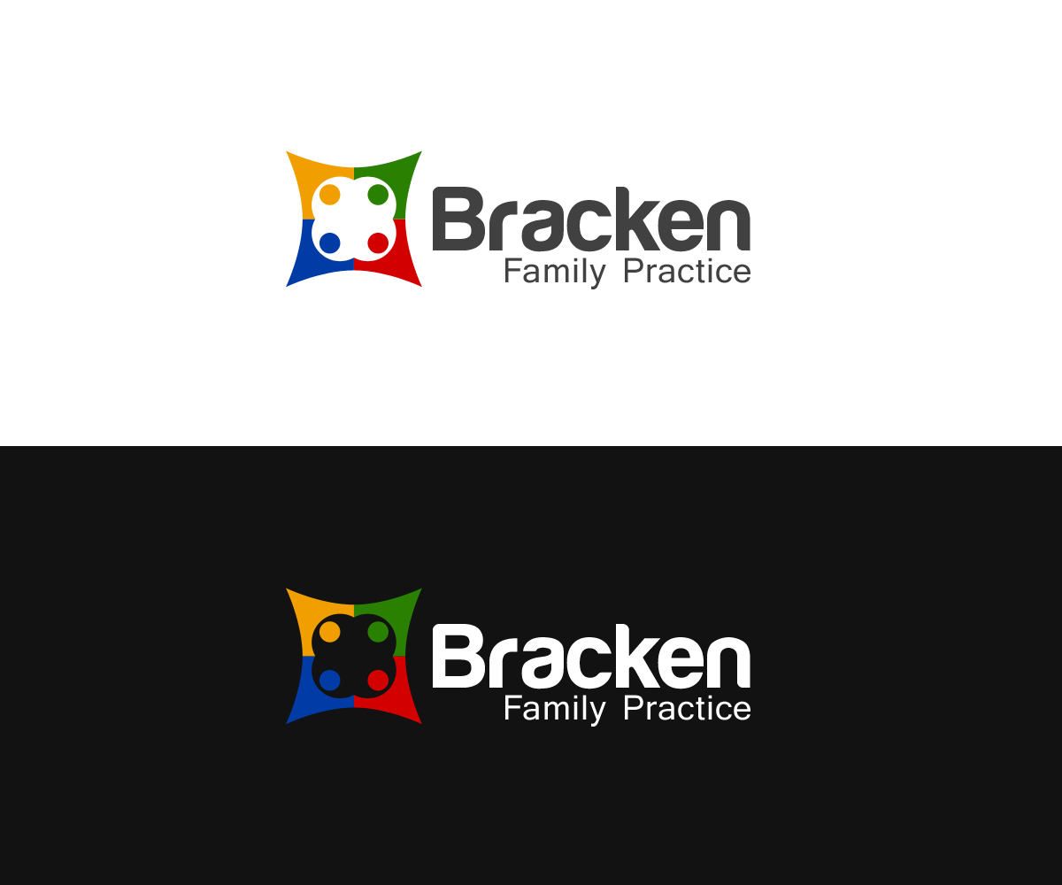 Logo Design by DoveFendi for Bracken Clinic | Design #13826125