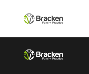 Logo Design by DoveFendi for Bracken Clinic | Design: #13826157