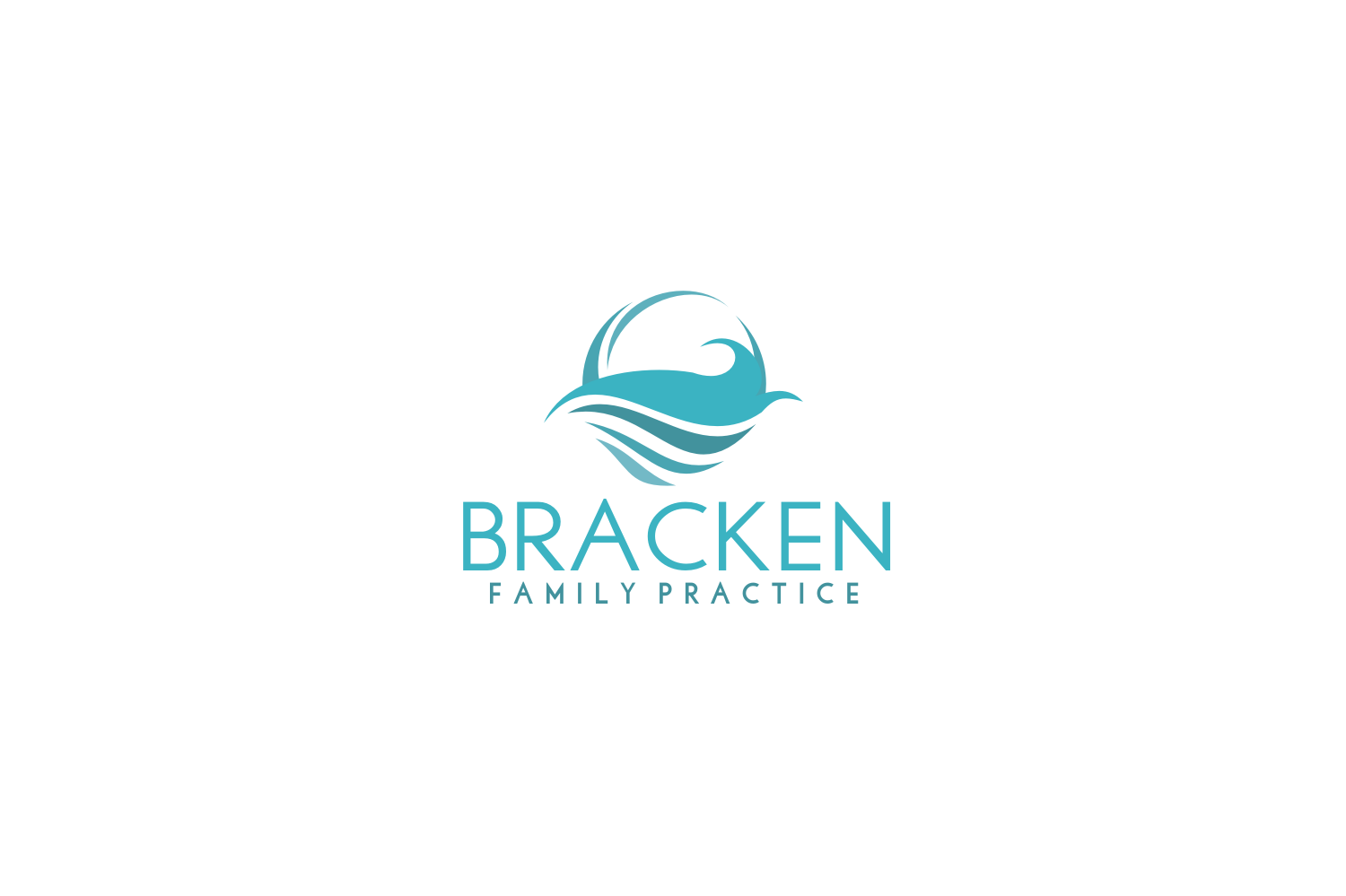 Logo Design by T I K H E - L M W for Bracken Clinic | Design #13830833