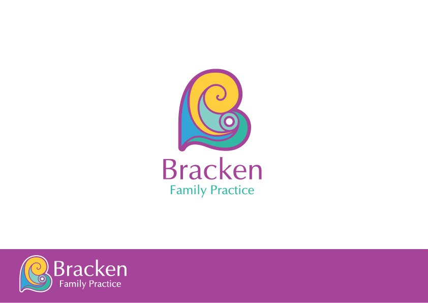 Logo Design by ~idiaz~ for Bracken Clinic | Design #13924952