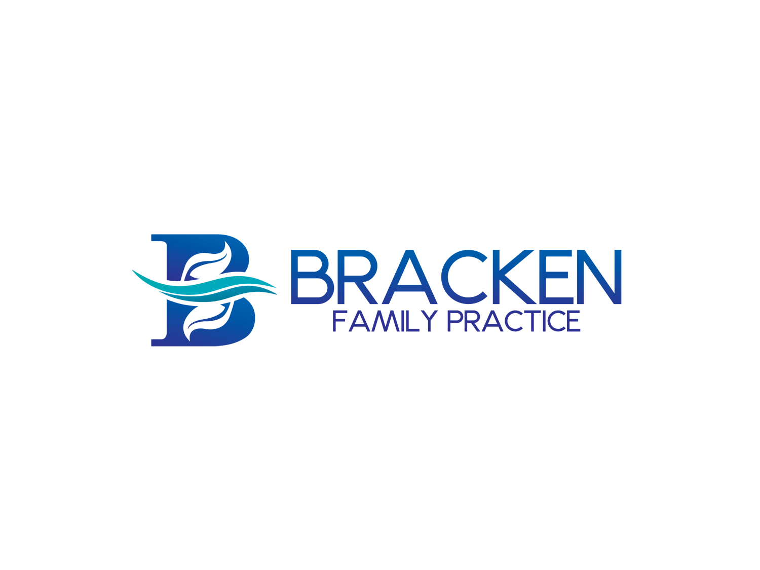 Logo Design by AnjelsS for Bracken Clinic | Design #13827078