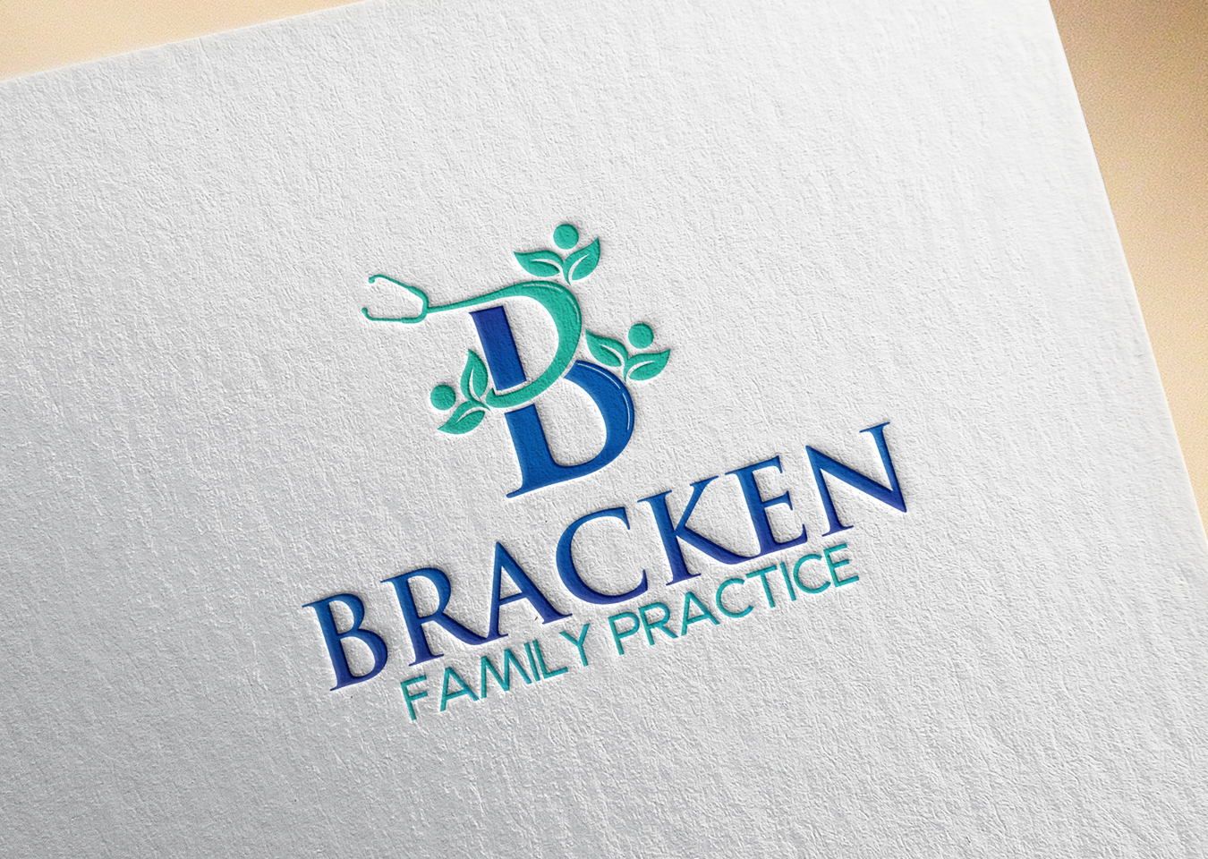 Logo Design by AnjelsS for Bracken Clinic | Design #13849080