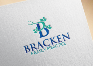 Logo Design by AnjelsS for Bracken Clinic | Design: #13849080