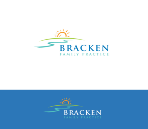 Logo Design by instudio for Bracken Clinic | Design: #13831851
