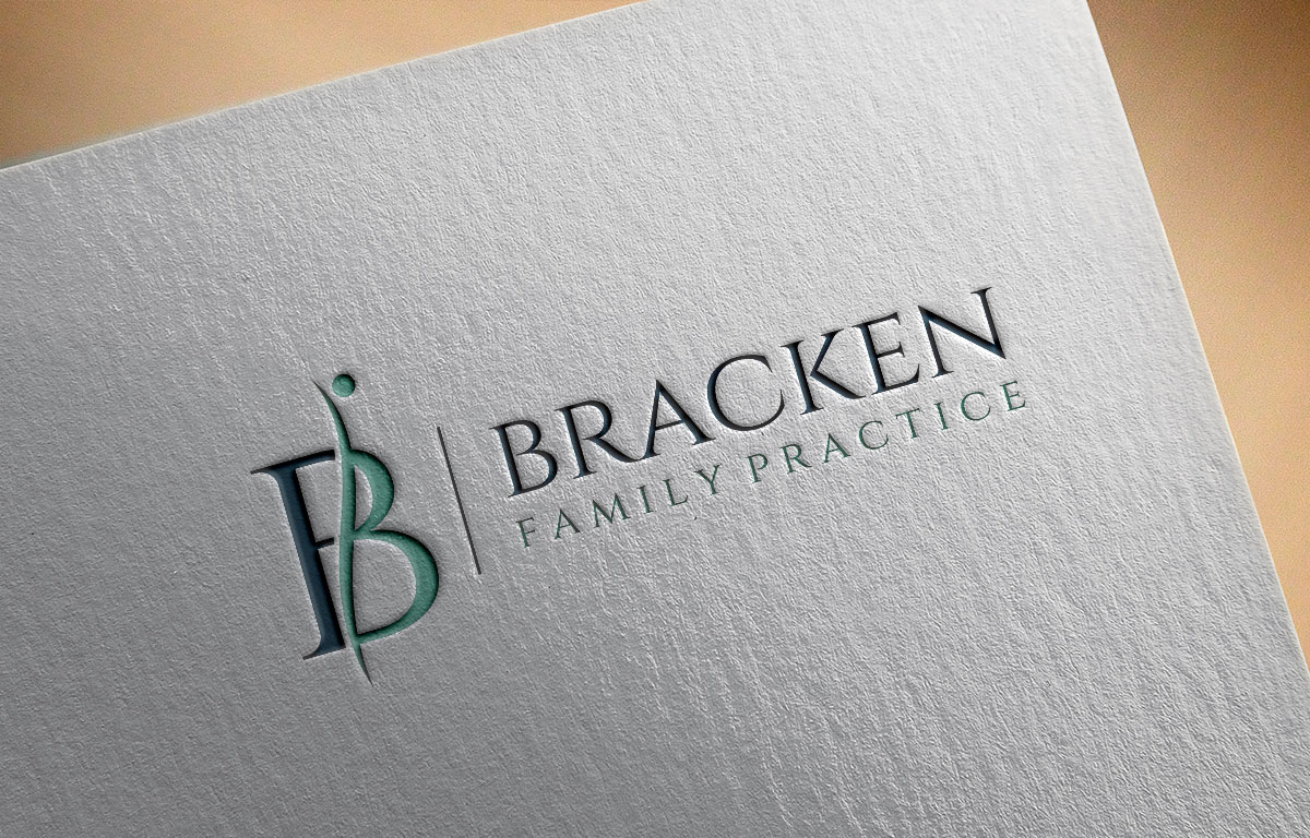 Logo Design by Atec for Bracken Clinic | Design #13834381