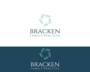 Logo Design by Atec for Bracken Clinic | Design: #13858041