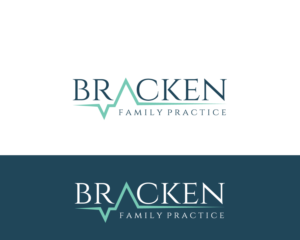 Logo Design by Atec for Bracken Clinic | Design: #13858086