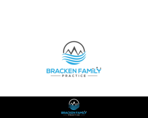 Logo Design by MAWBM for Bracken Clinic | Design: #13835746
