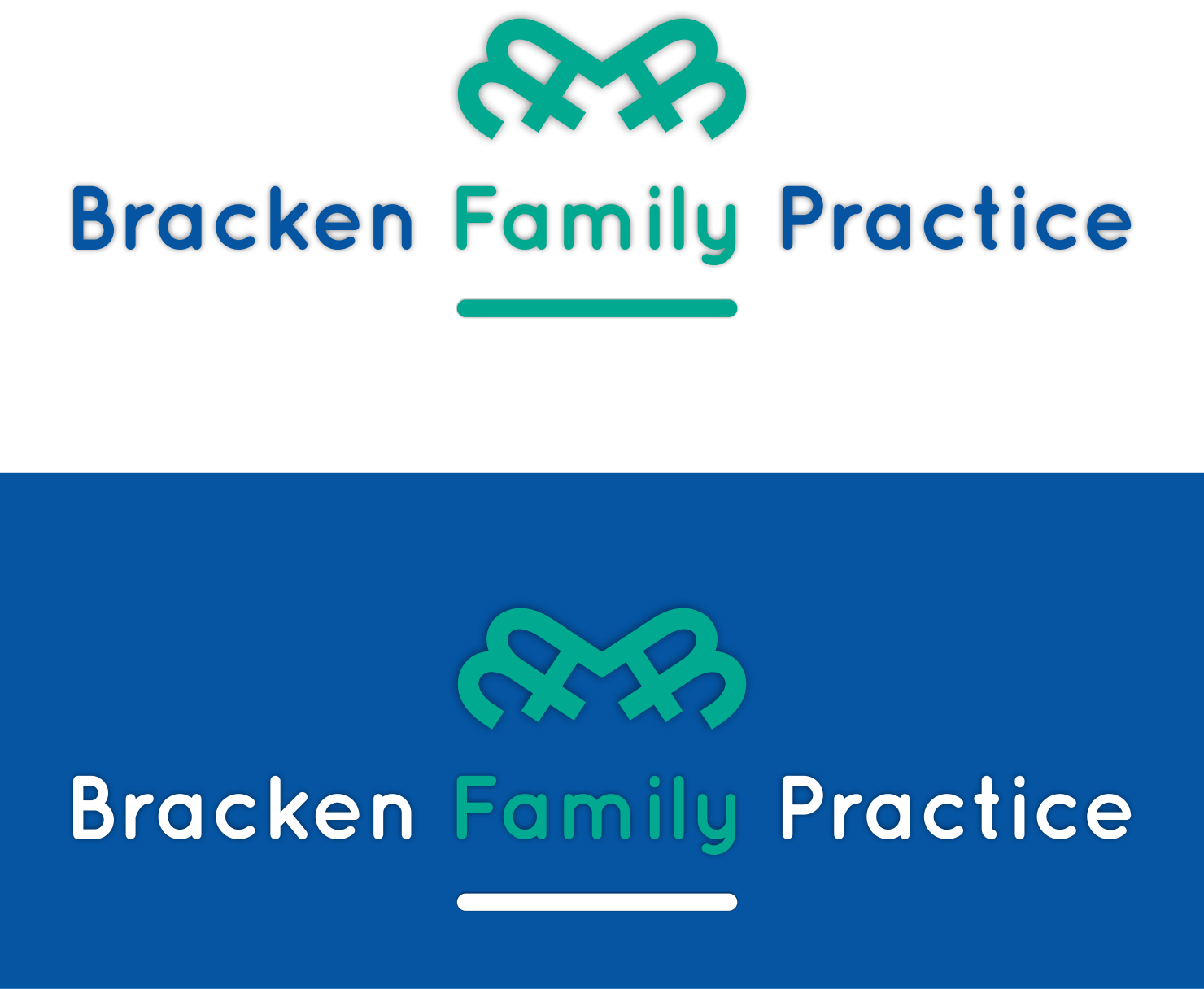 Design de Logo par Pammi Sarty pour Bracken Clinic | Design #13848178