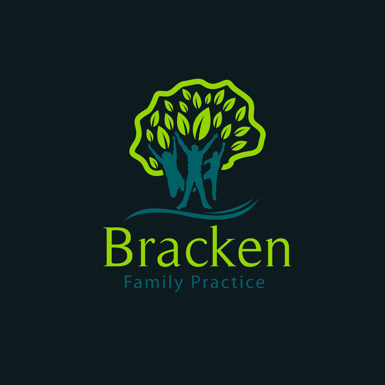 Logo Design by Next Screen Infotech for Bracken Clinic | Design #13878840