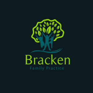 Logo Design by Next Screen Infotech for Bracken Clinic | Design: #13878840