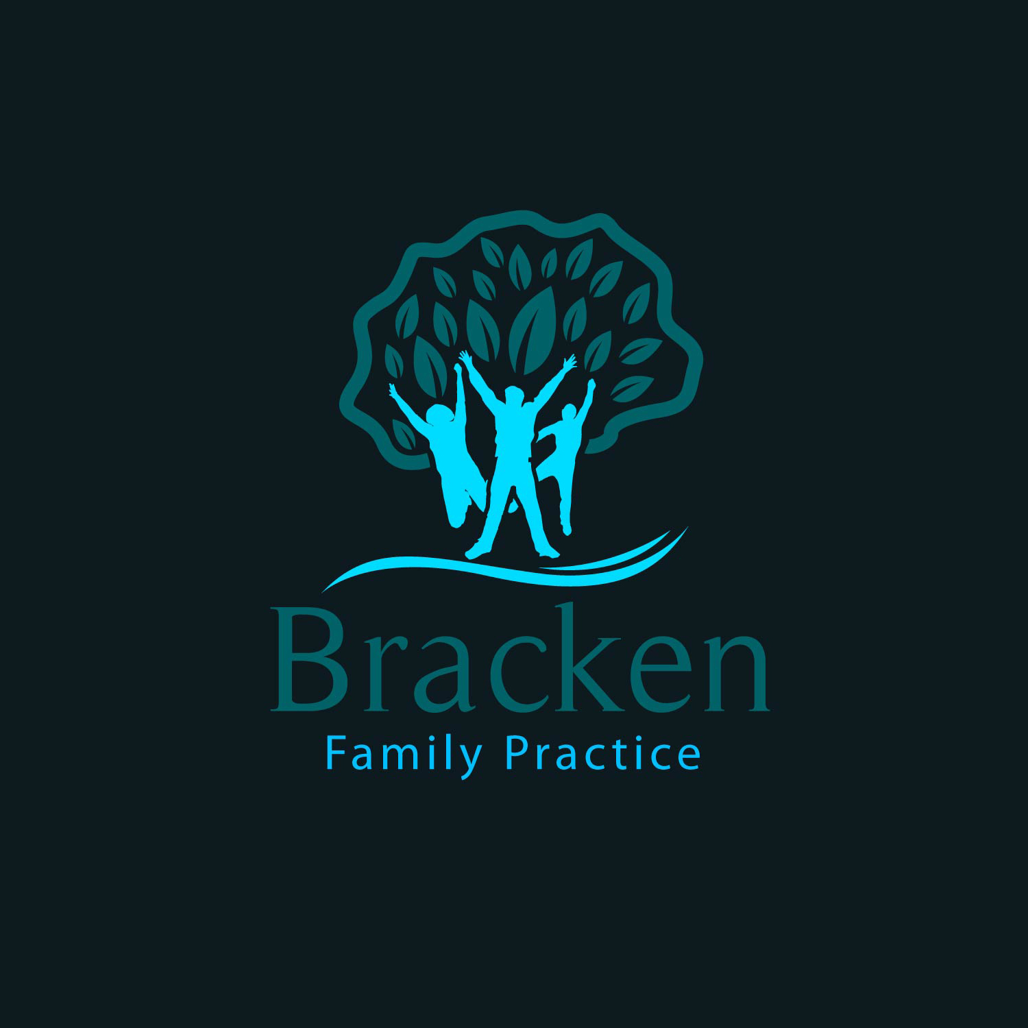 Logo Design by Next Screen Infotech for Bracken Clinic | Design #13878843