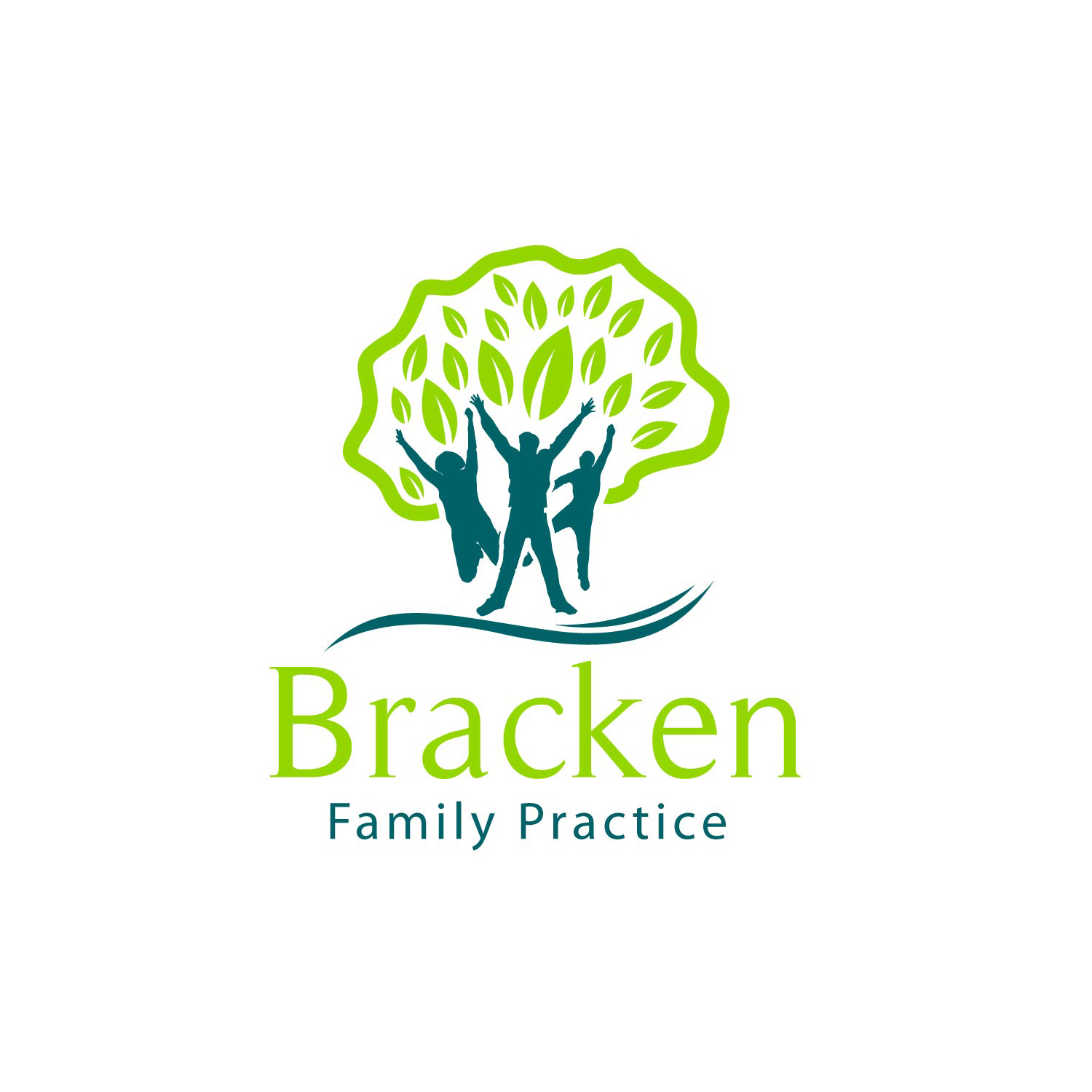 Logo Design by Next Screen Infotech for Bracken Clinic | Design #13878845