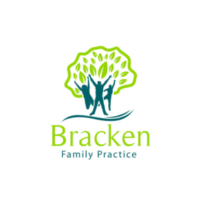 Logo Design by Next Screen Infotech for Bracken Clinic | Design: #13878845