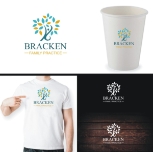 Logo Design by webeezine for Bracken Clinic | Design: #13829625
