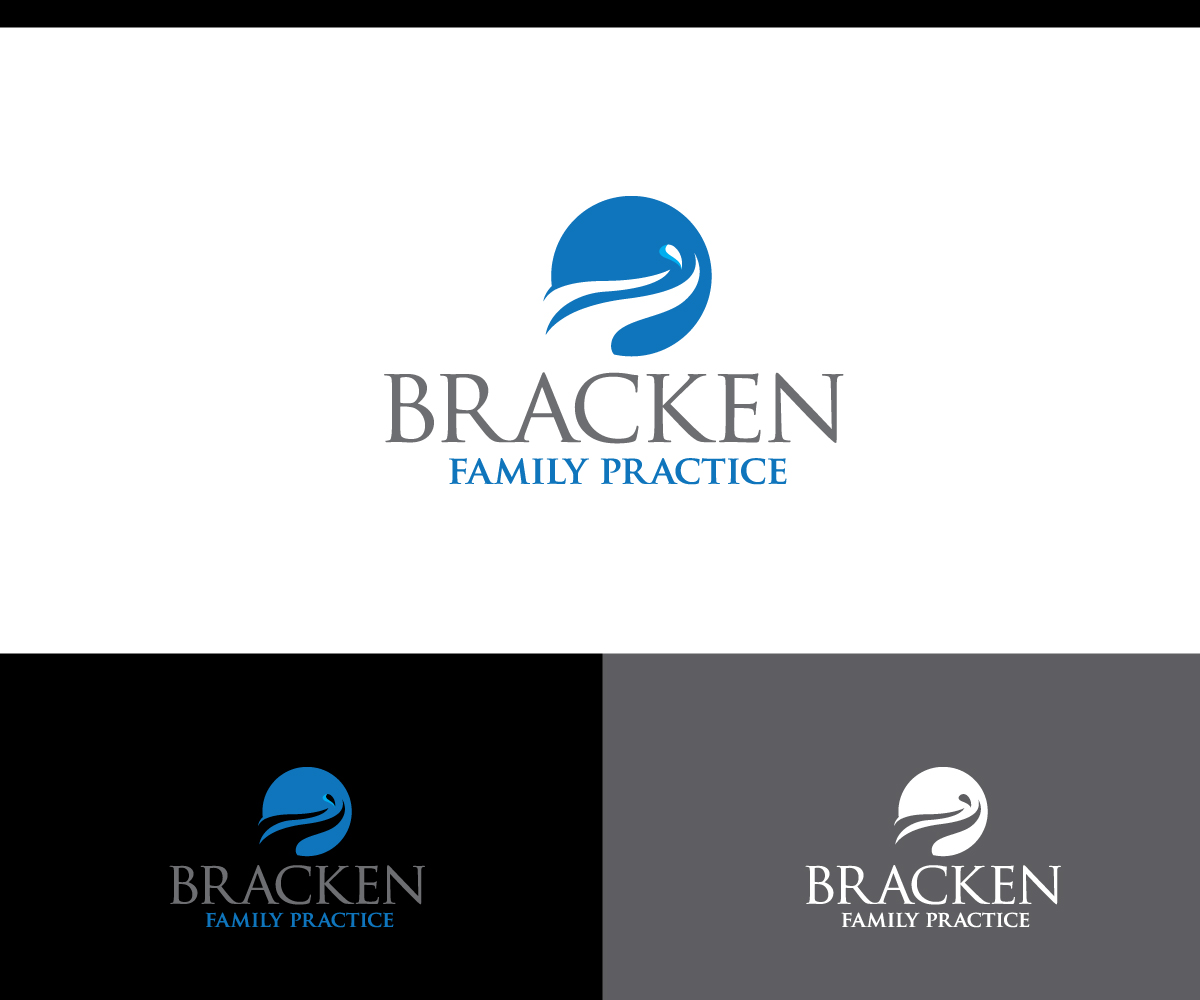 Logo Design by webeezine for Bracken Clinic | Design #13829976