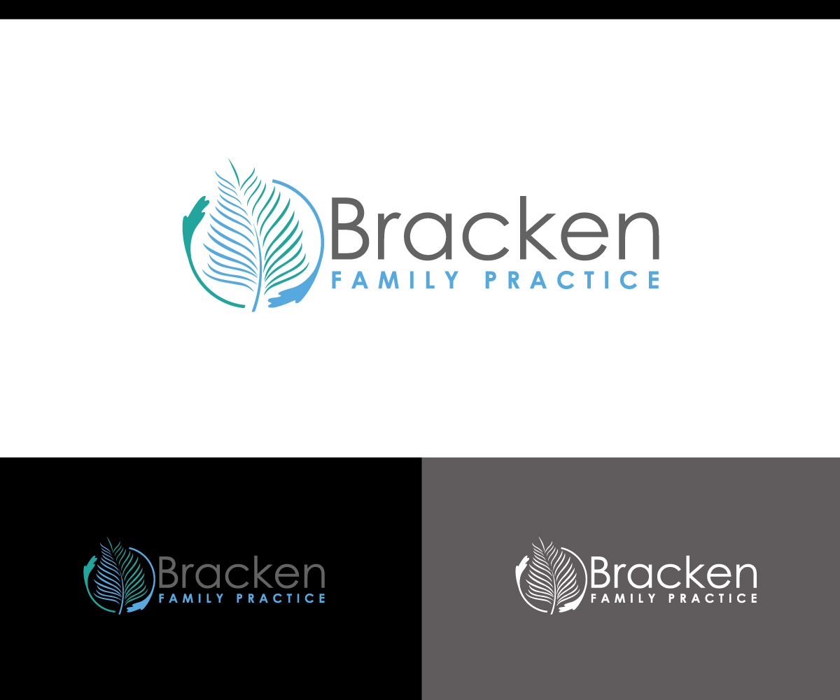 Logo Design by webeezine for Bracken Clinic | Design #13852105