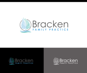 Logo Design by webeezine for Bracken Clinic | Design: #13852106