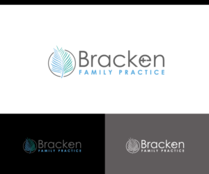 Logo Design by webeezine for Bracken Clinic | Design: #13852107