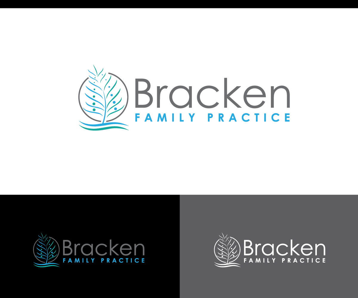 Logo Design by webeezine for Bracken Clinic | Design #13901516