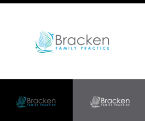 Logo Design by webeezine for Bracken Clinic | Design: #13901517